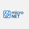 MicroNET Logo